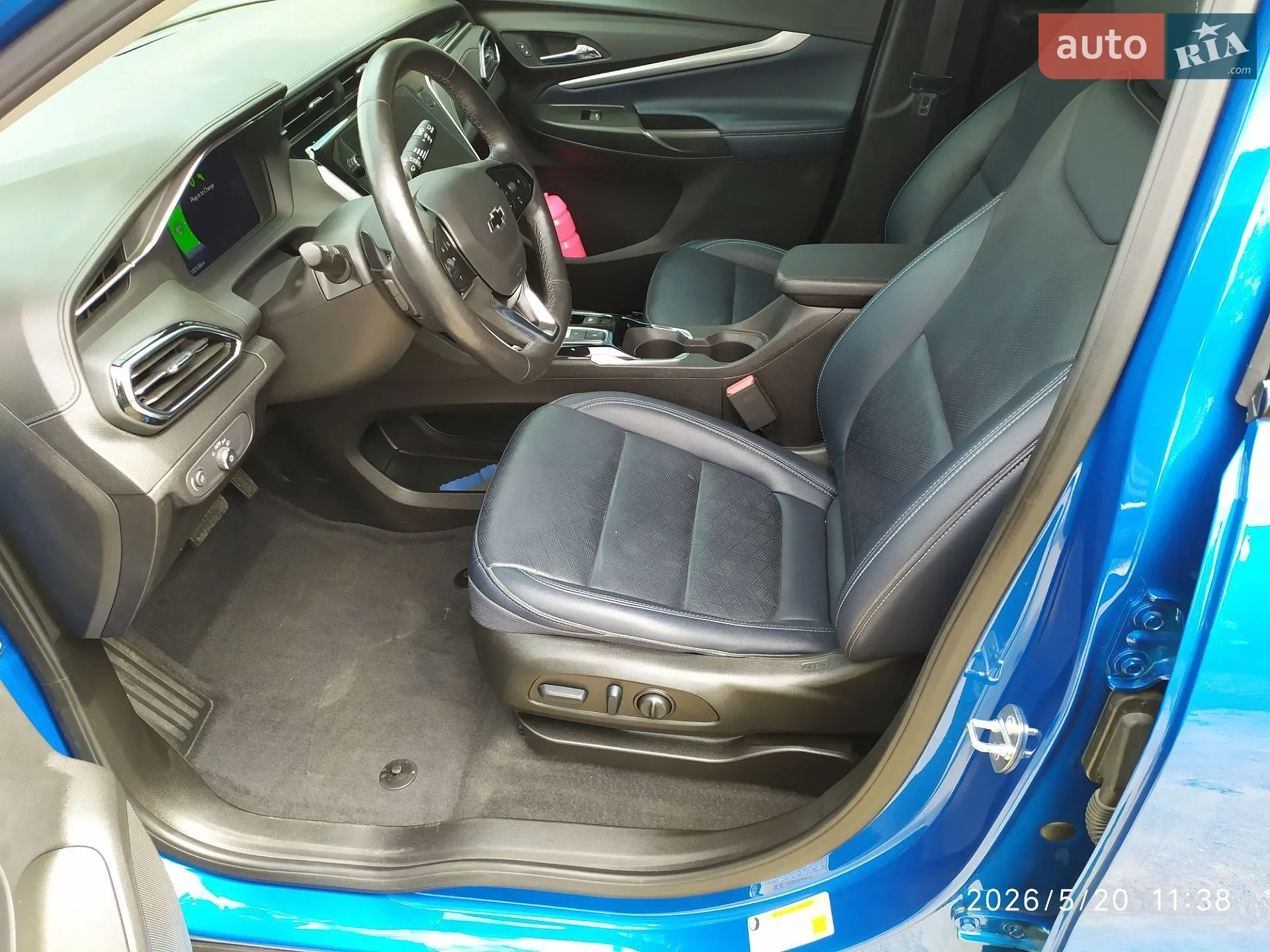 2023 Chevrolet Bolt EUV - мініатюра 6