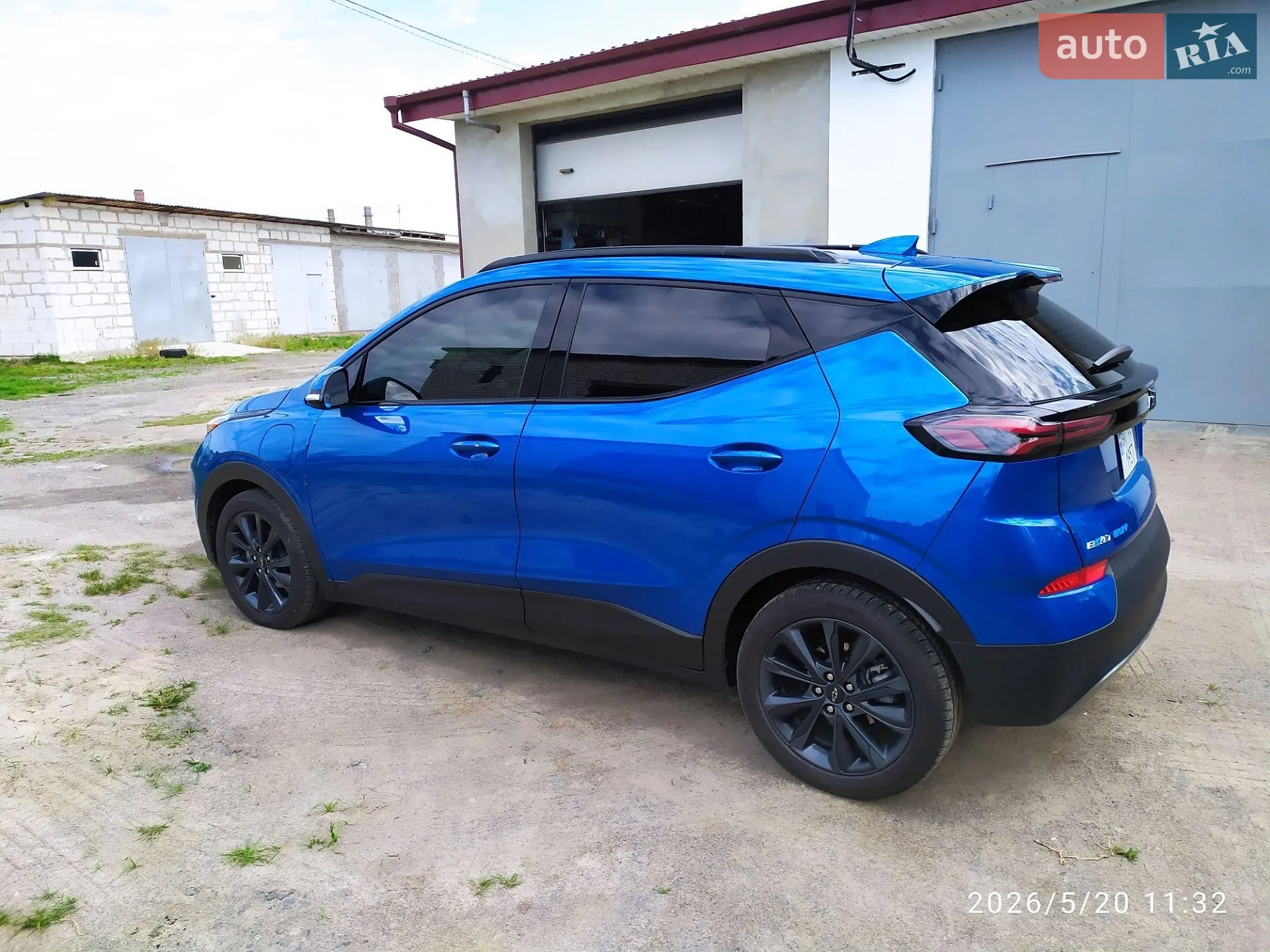 2023 Chevrolet Bolt EUV - мініатюра 23
