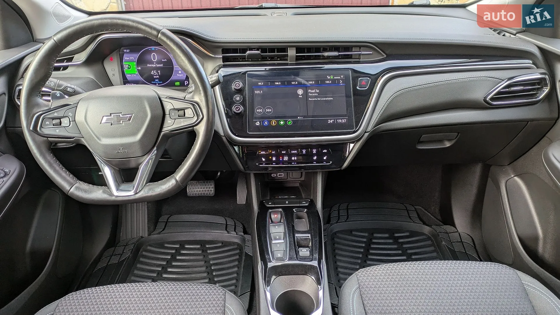 2023 Chevrolet Bolt EUV - мініатюра 18