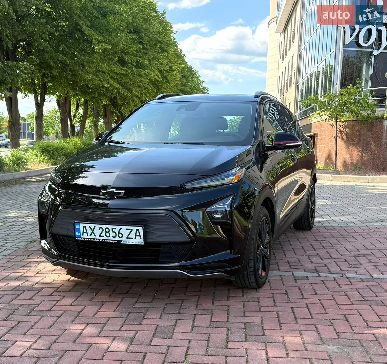 2023 Chevrolet Bolt EUV - мініатюра 3