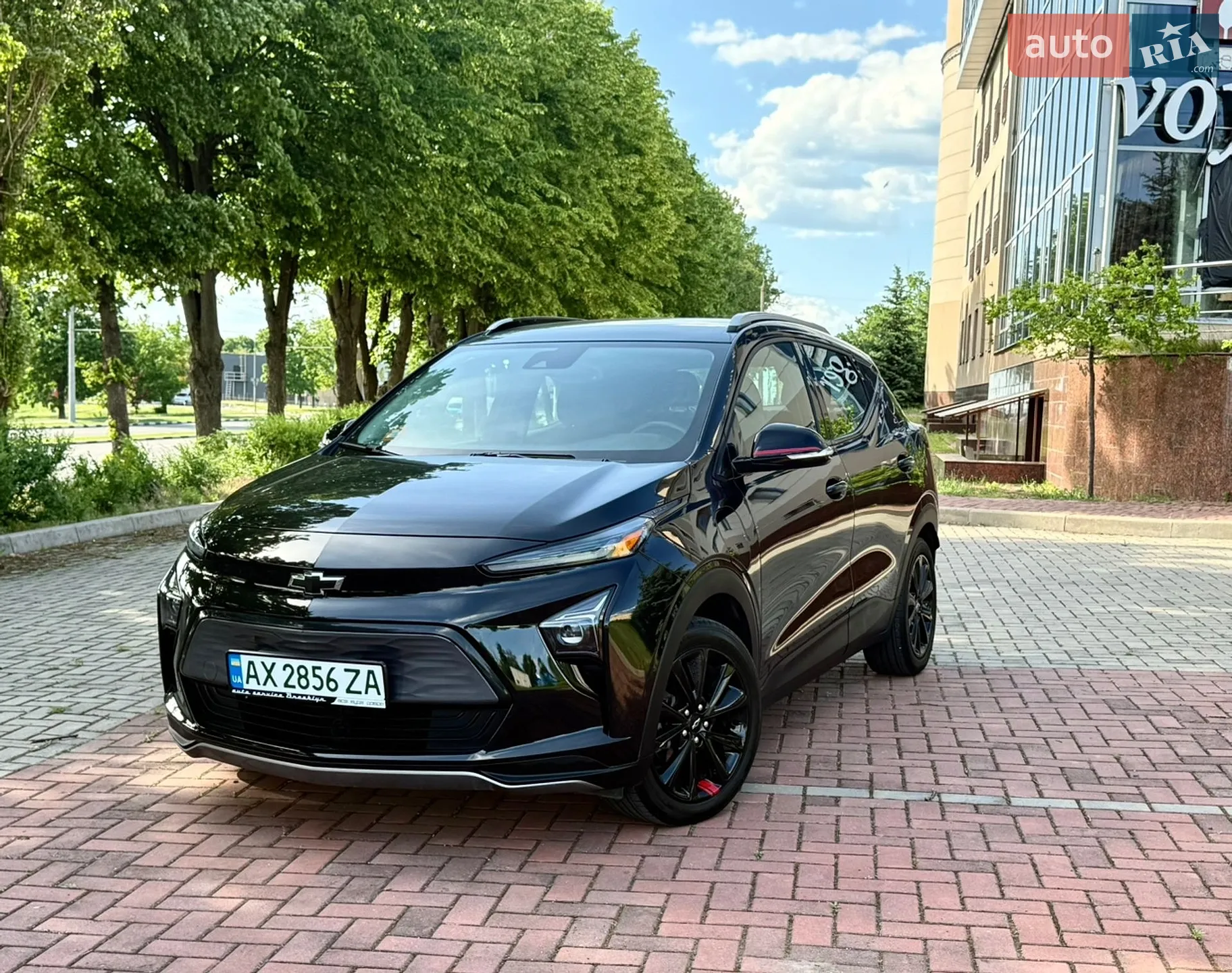 2023 Chevrolet Bolt EUV - мініатюра 11