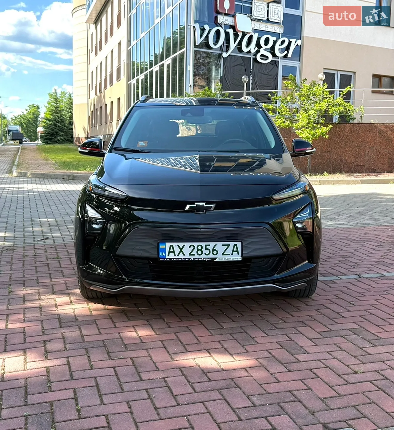 2023 Chevrolet Bolt EUV - мініатюра 16