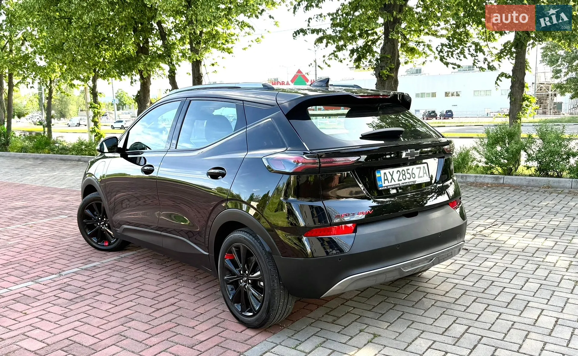 2023 Chevrolet Bolt EUV - мініатюра 21