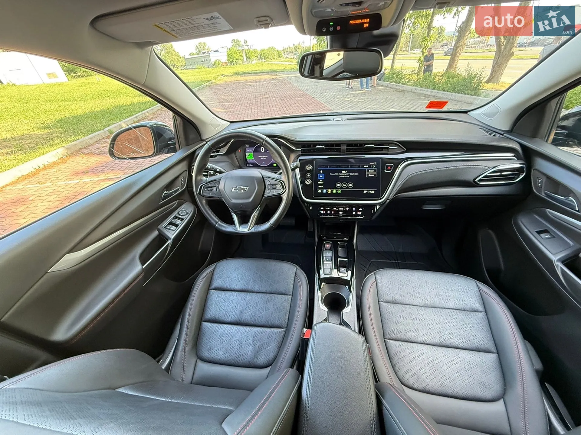 2023 Chevrolet Bolt EUV - мініатюра 29