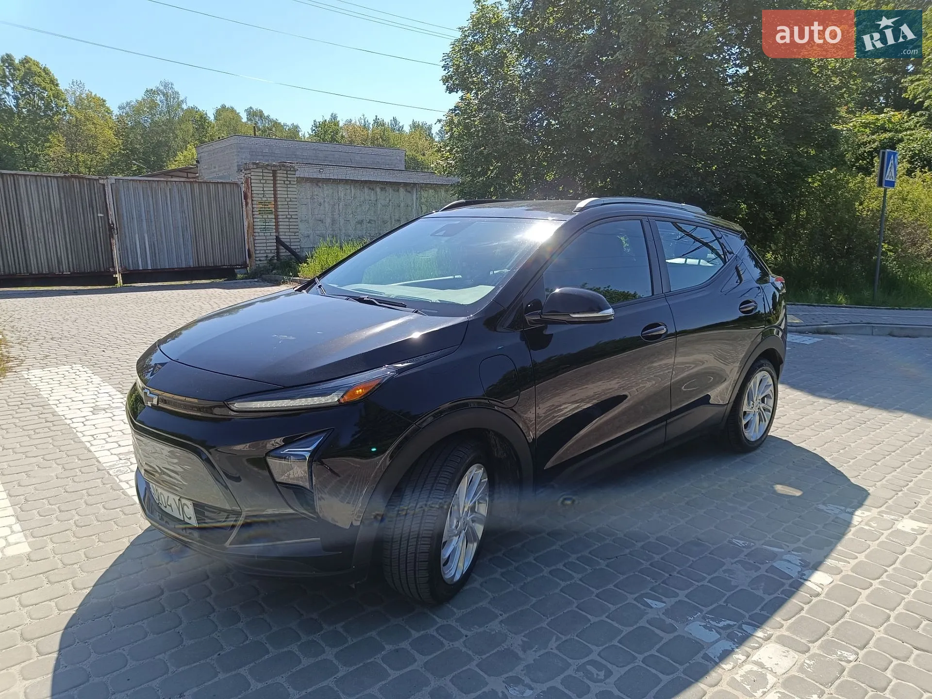 2023 Chevrolet Bolt EUV - мініатюра 3