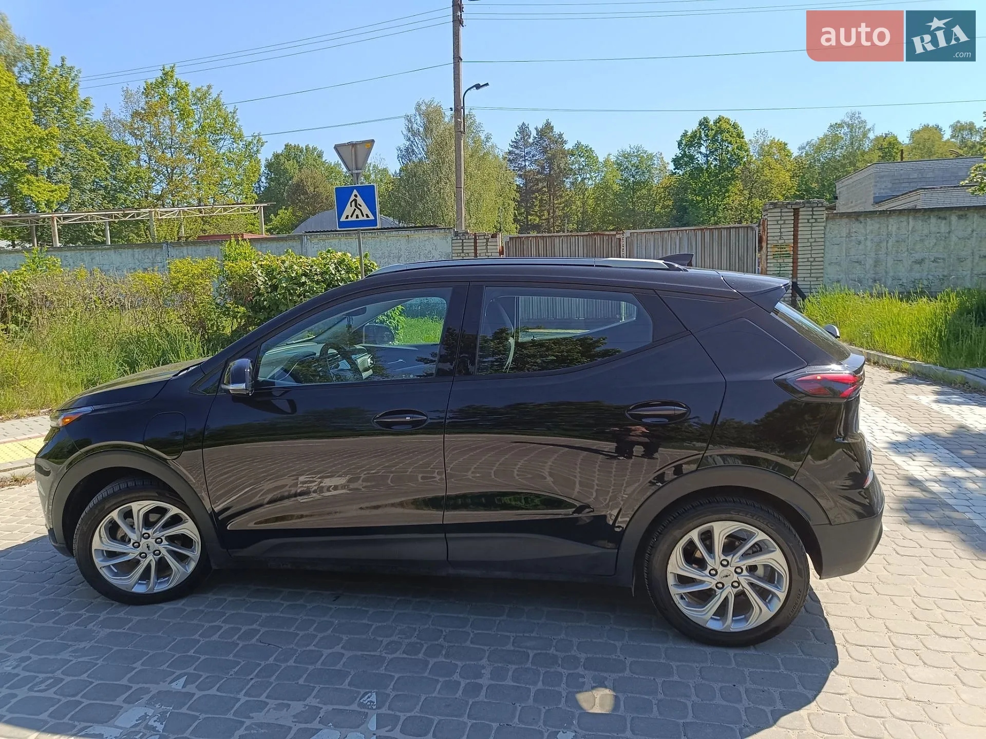 2023 Chevrolet Bolt EUV - мініатюра 4