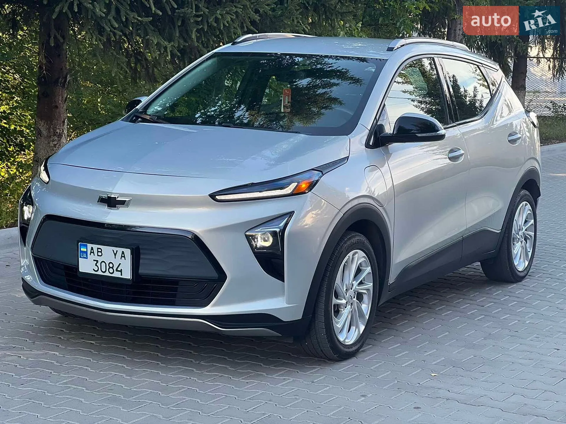 2021 Chevrolet Bolt EUV - мініатюра 2