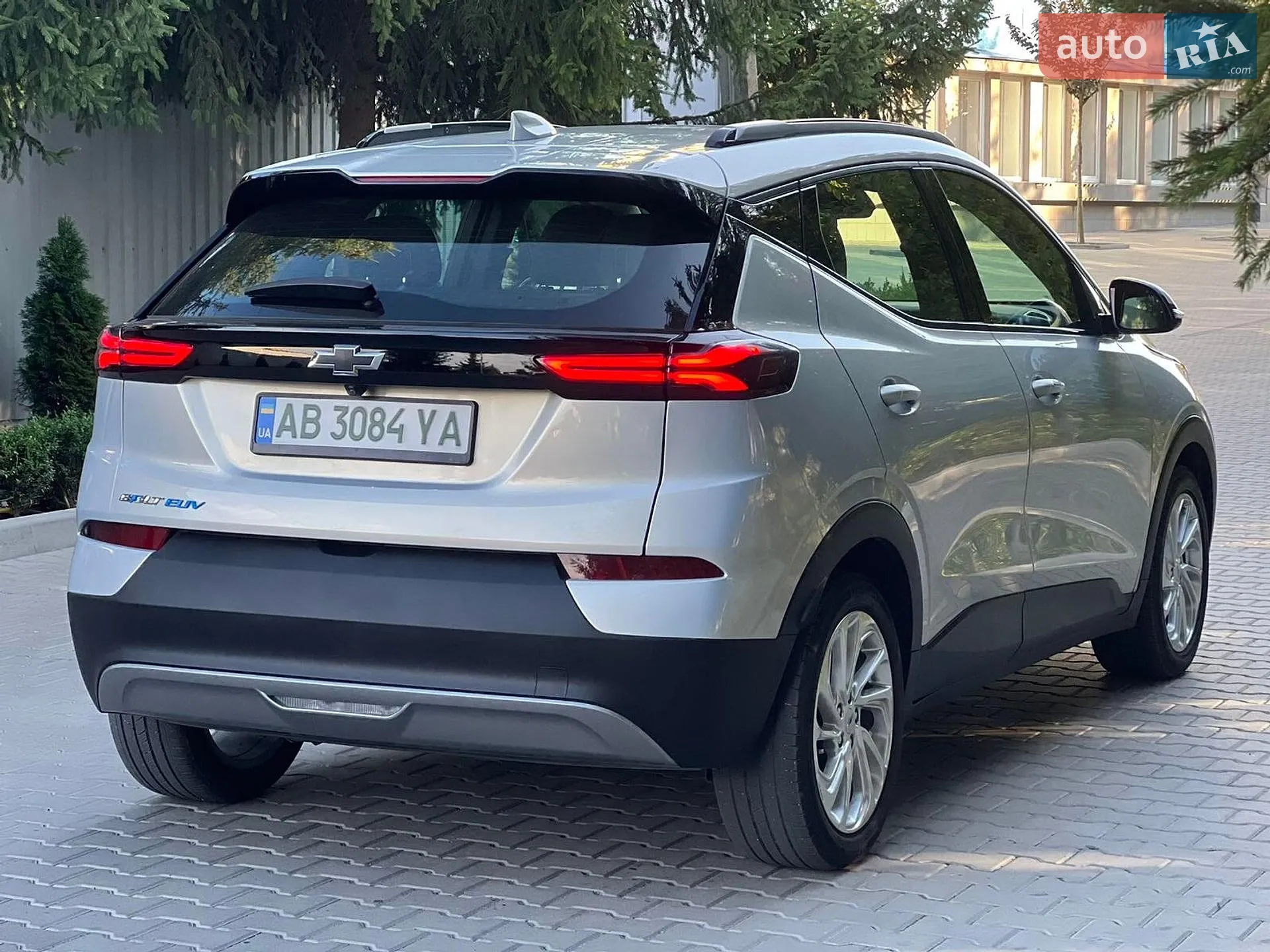 2021 Chevrolet Bolt EUV - мініатюра 8