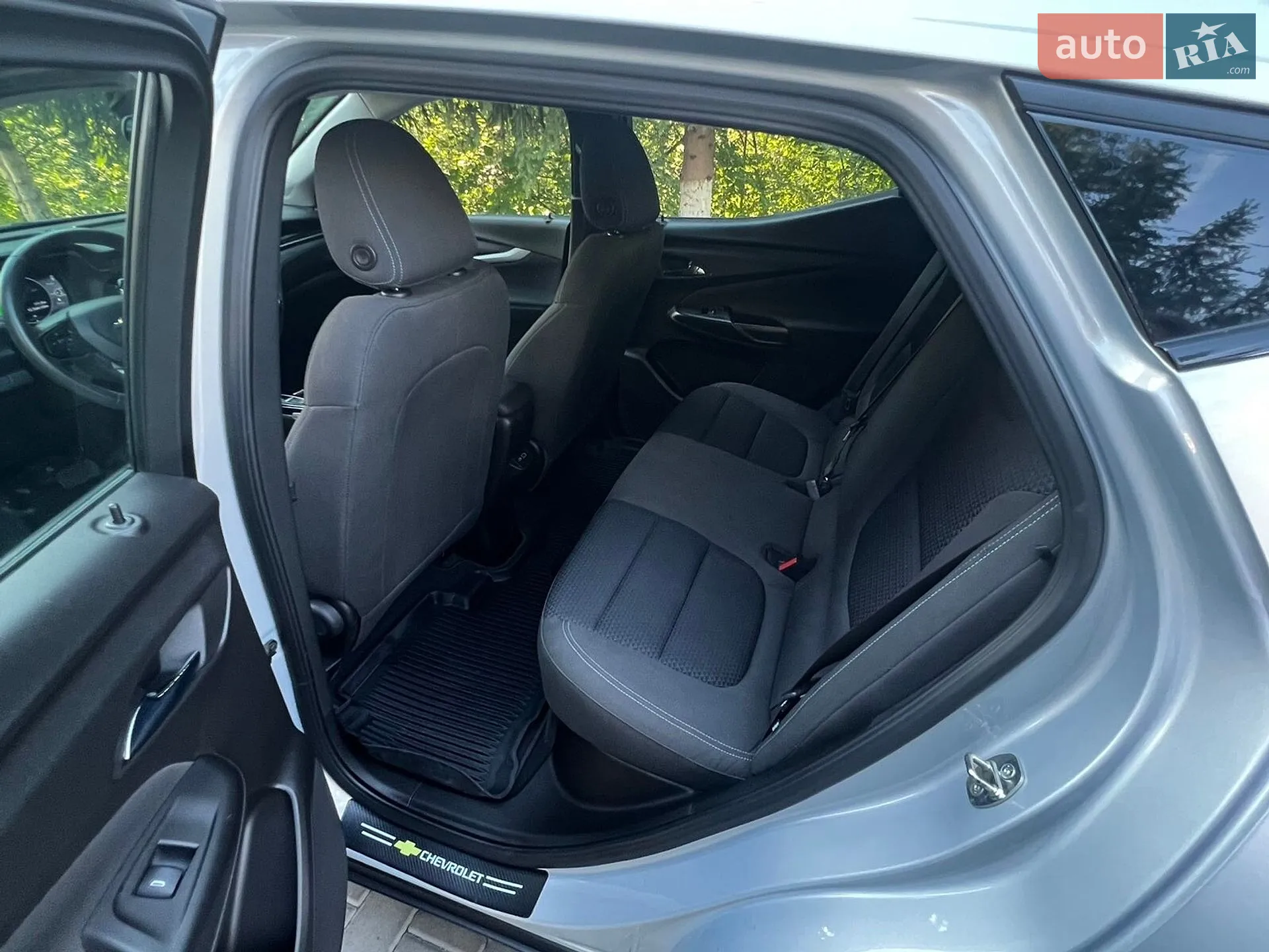 2021 Chevrolet Bolt EUV - мініатюра 16