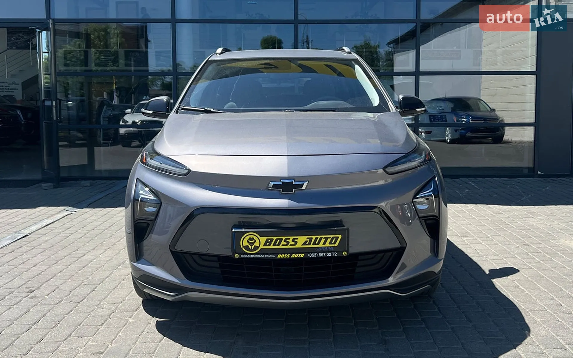 2023 Chevrolet Bolt EUV - мініатюра 2