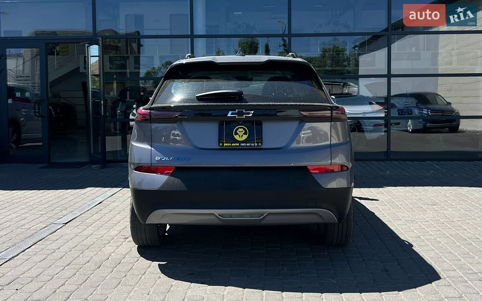2023 Chevrolet Bolt EUV - мініатюра 6