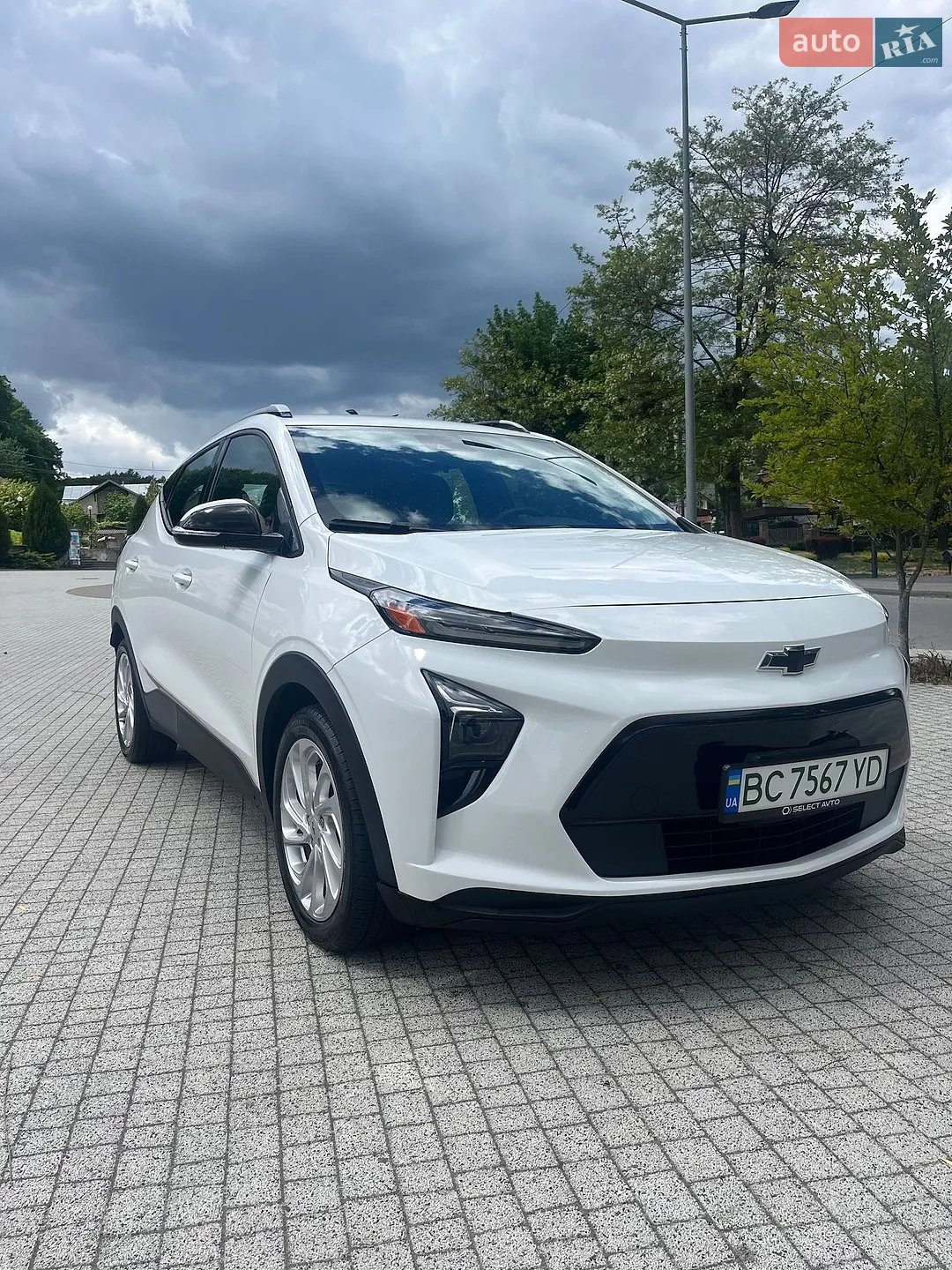 2022 Chevrolet Bolt EUV - мініатюра 3