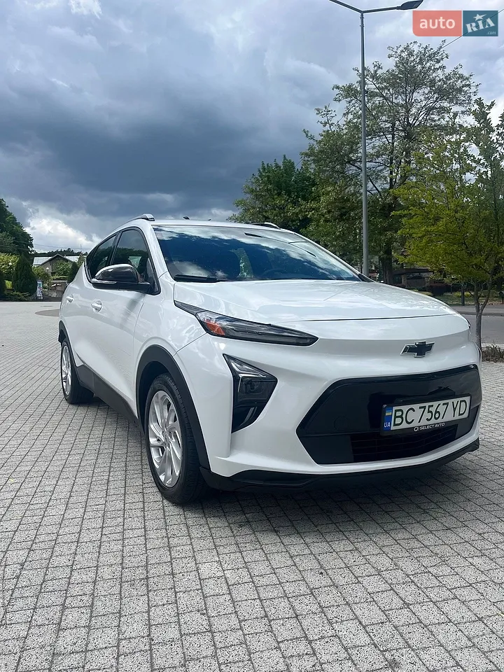 2022 Chevrolet Bolt EUV - мініатюра 97