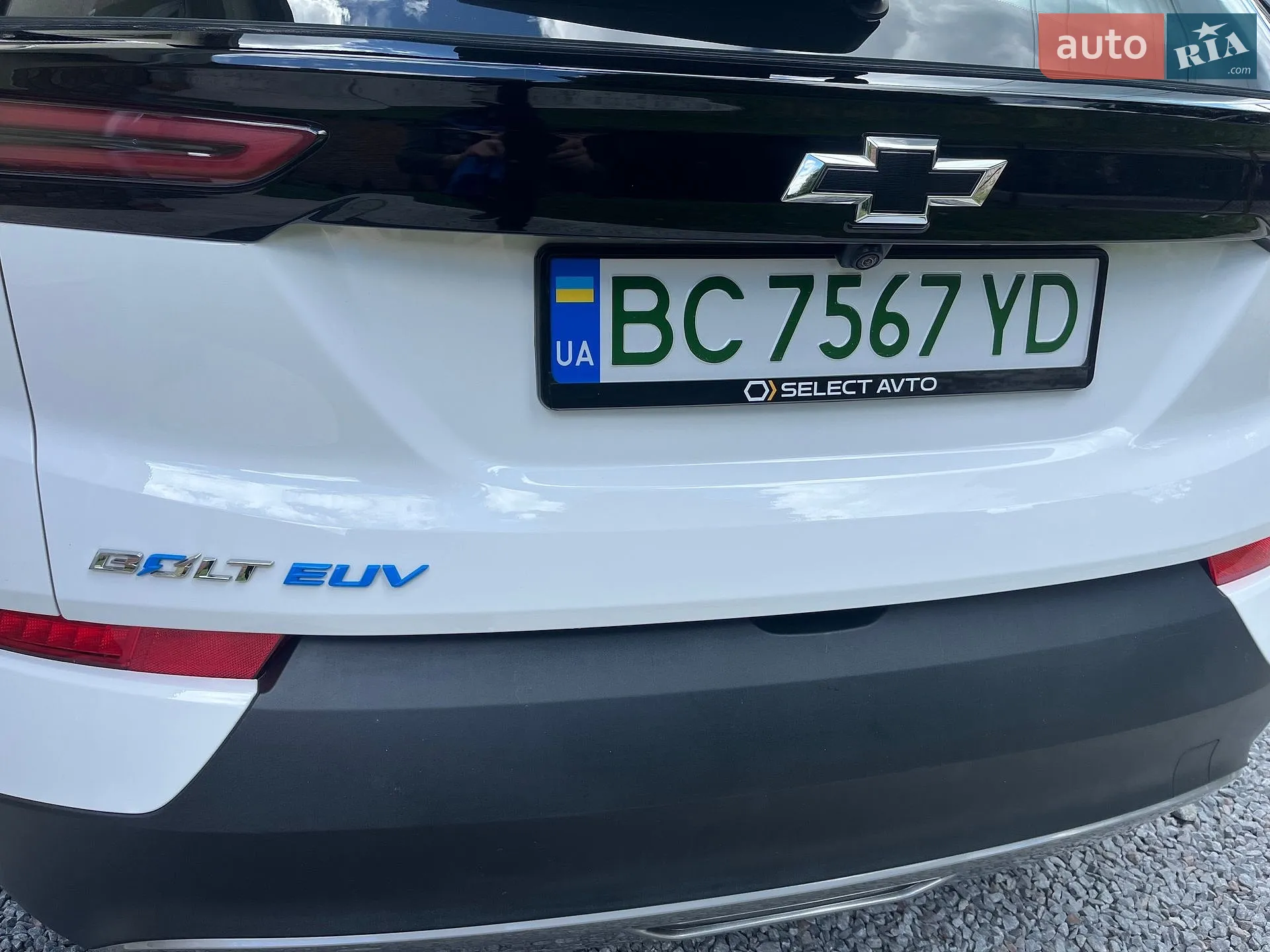 2022 Chevrolet Bolt EUV - мініатюра 30