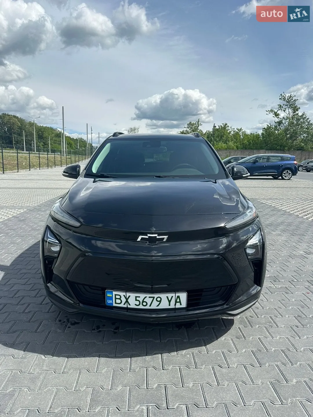 2022 Chevrolet Bolt EUV - мініатюра 2