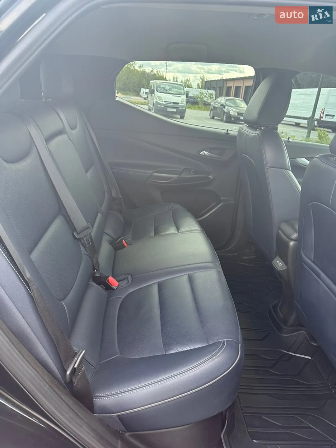2022 Chevrolet Bolt EUV - мініатюра 8