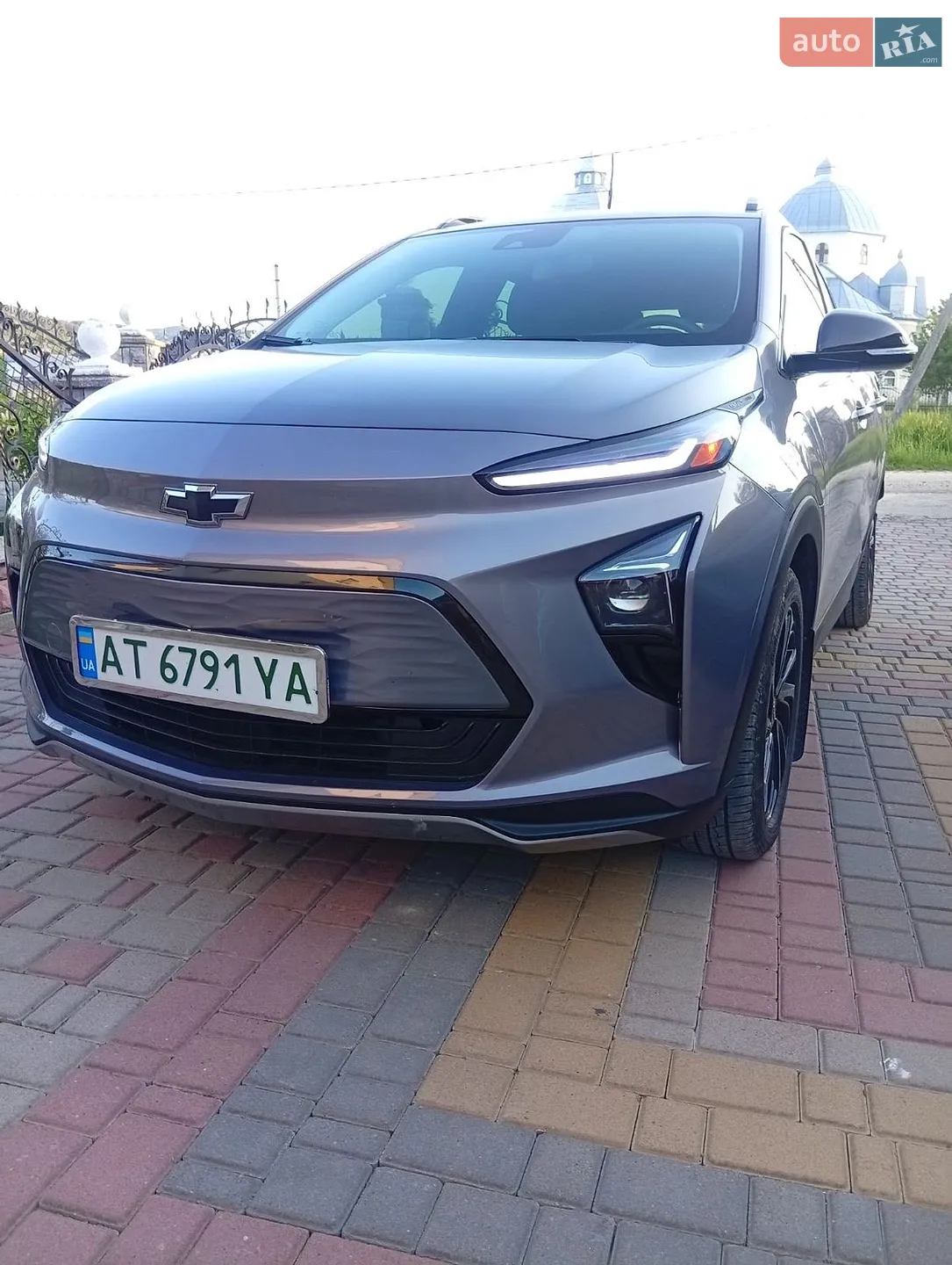 2023 Chevrolet Bolt EUV - мініатюра 2