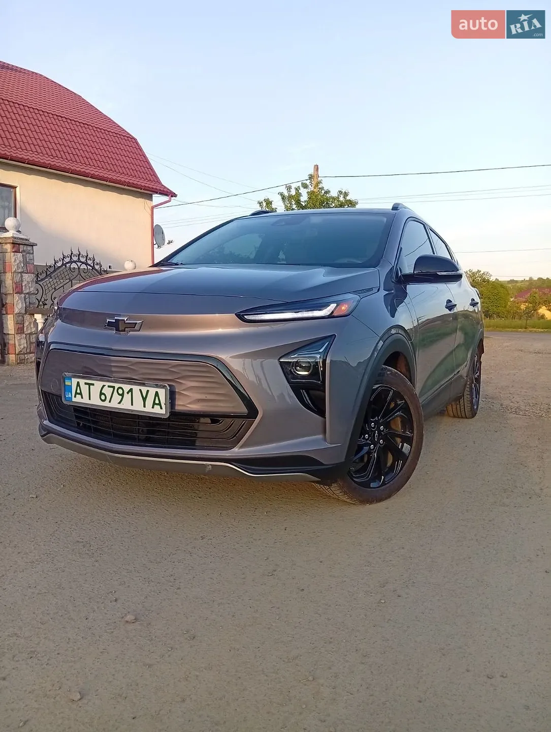 2023 Chevrolet Bolt EUV - мініатюра 3