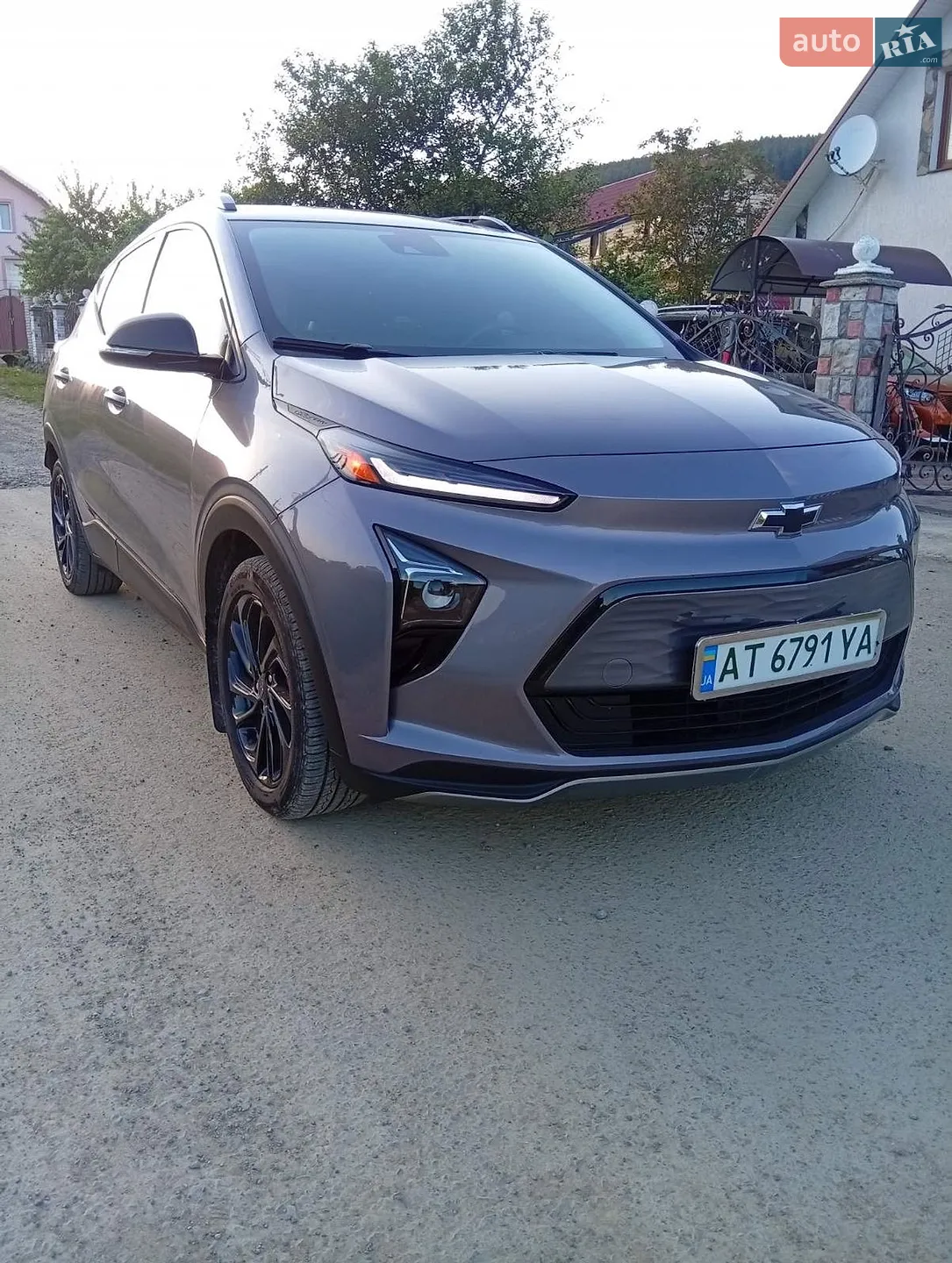 2023 Chevrolet Bolt EUV - мініатюра 3