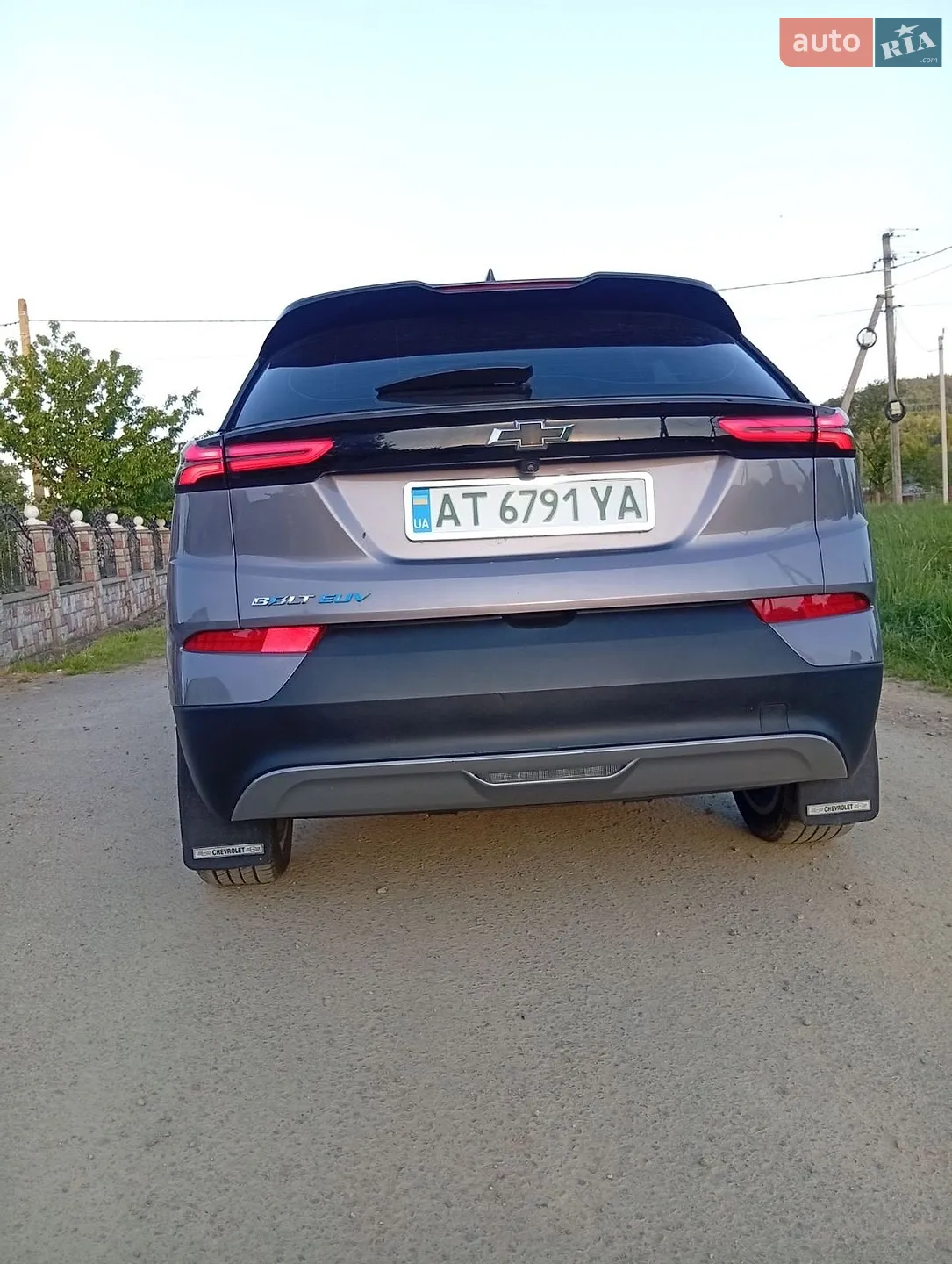 2023 Chevrolet Bolt EUV - мініатюра 7