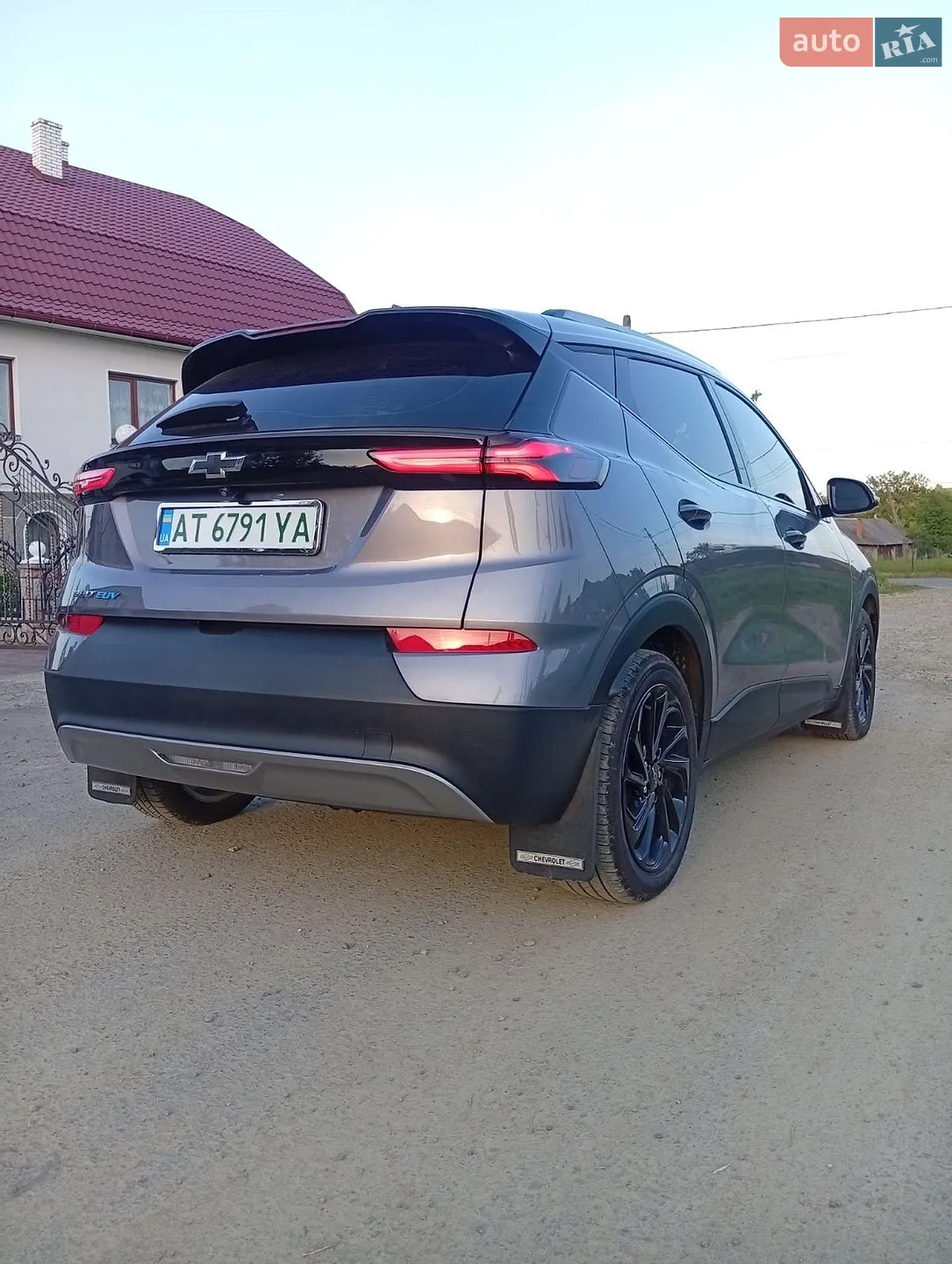 2023 Chevrolet Bolt EUV - мініатюра 8