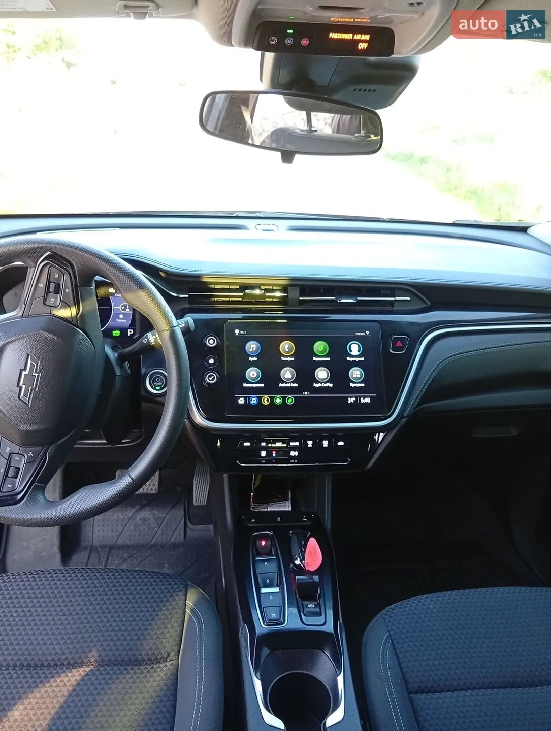 2023 Chevrolet Bolt EUV - мініатюра 11