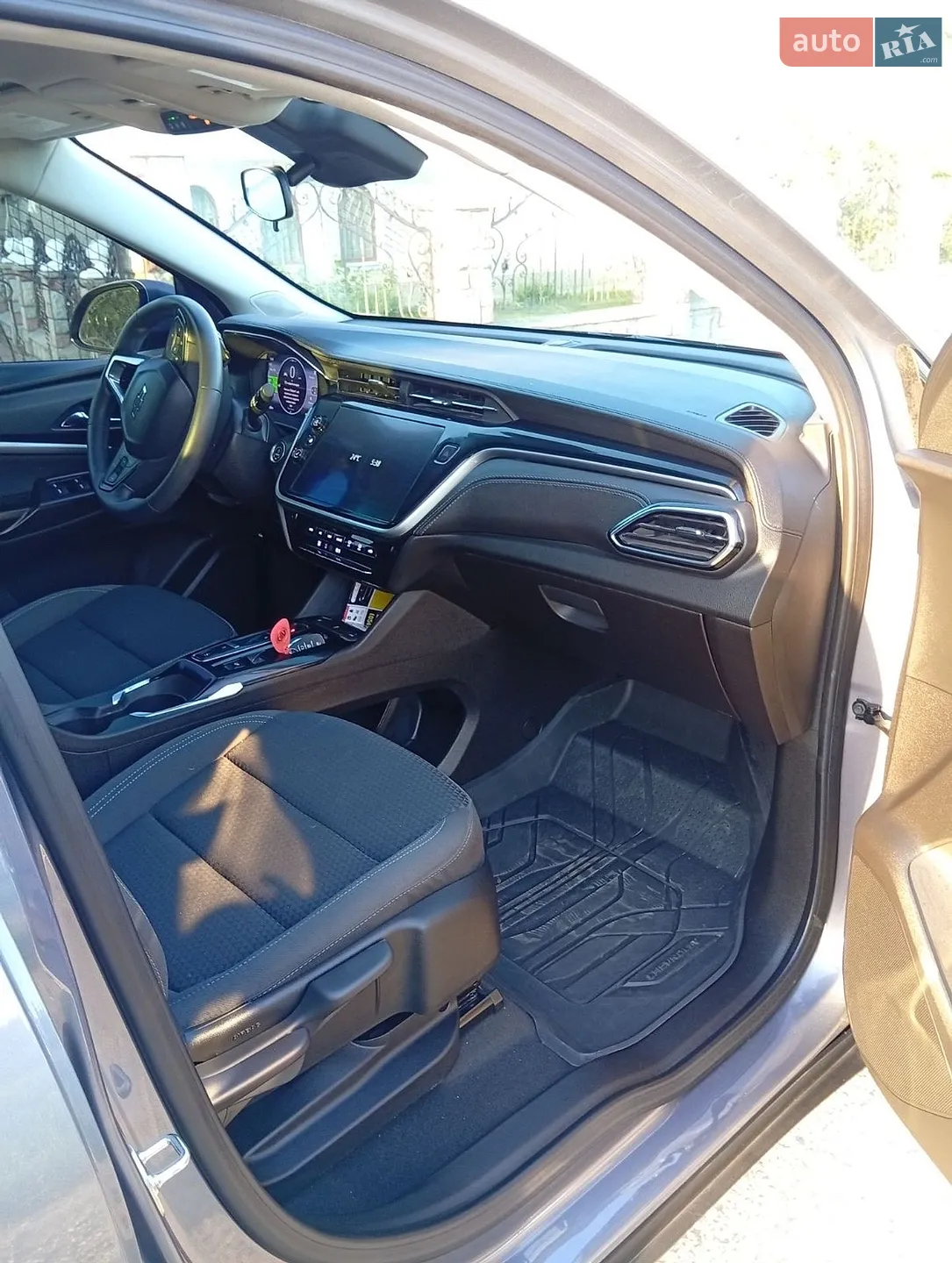 2023 Chevrolet Bolt EUV - мініатюра 14
