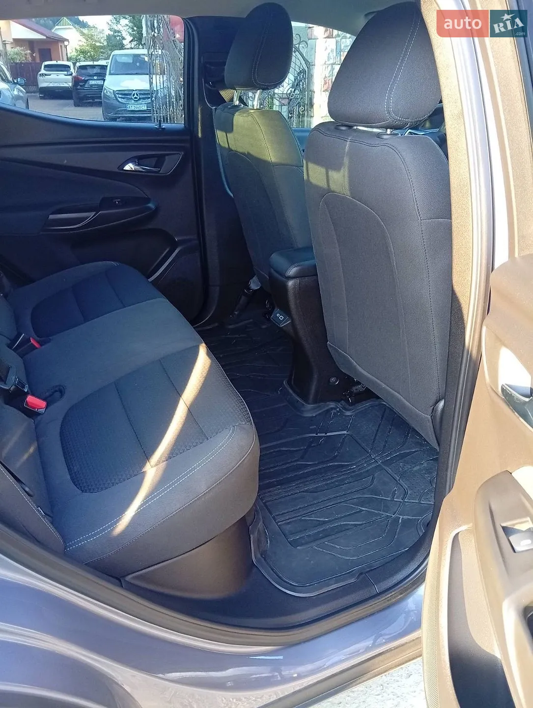 2023 Chevrolet Bolt EUV - мініатюра 15