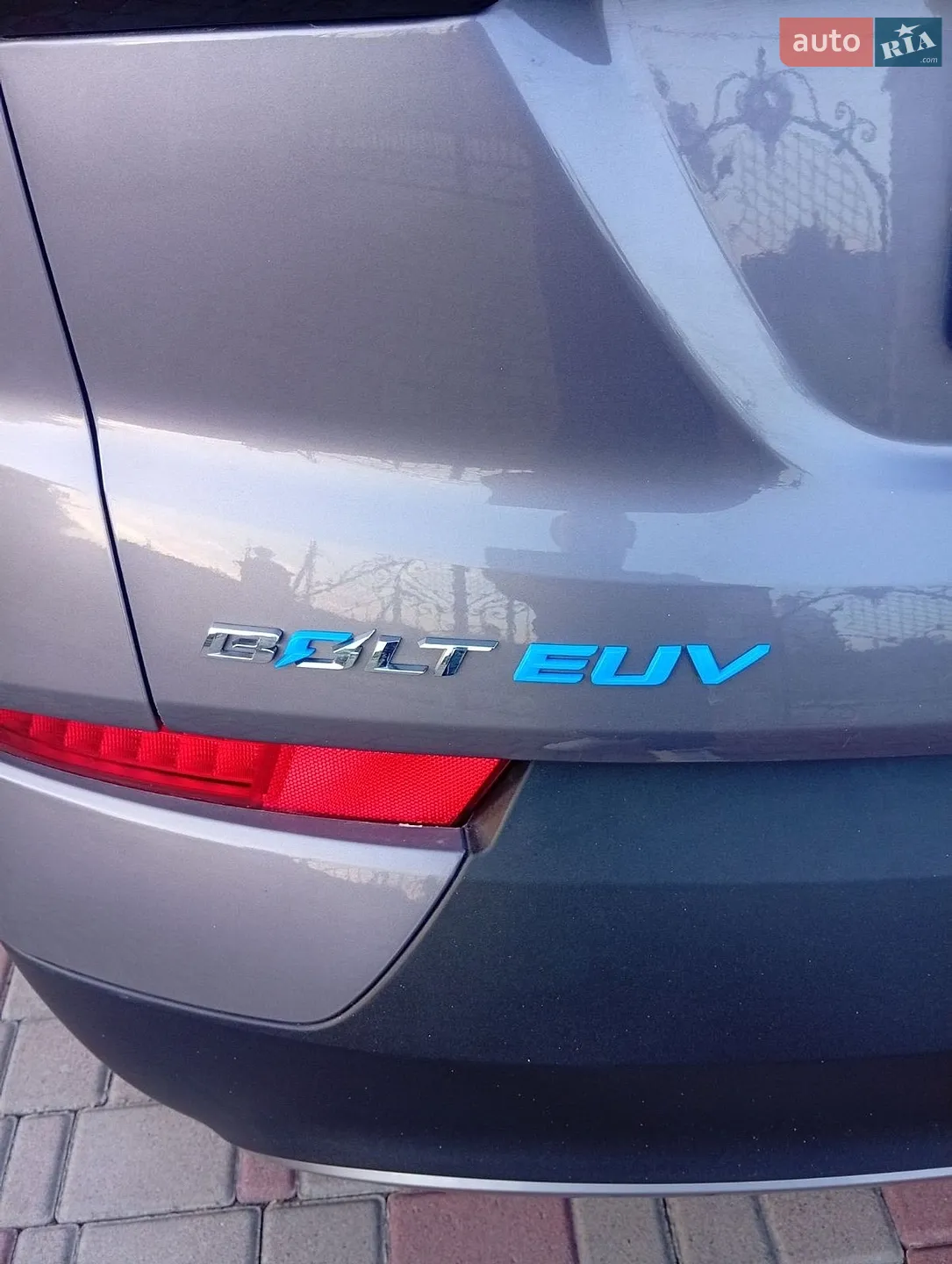 2023 Chevrolet Bolt EUV - мініатюра 17