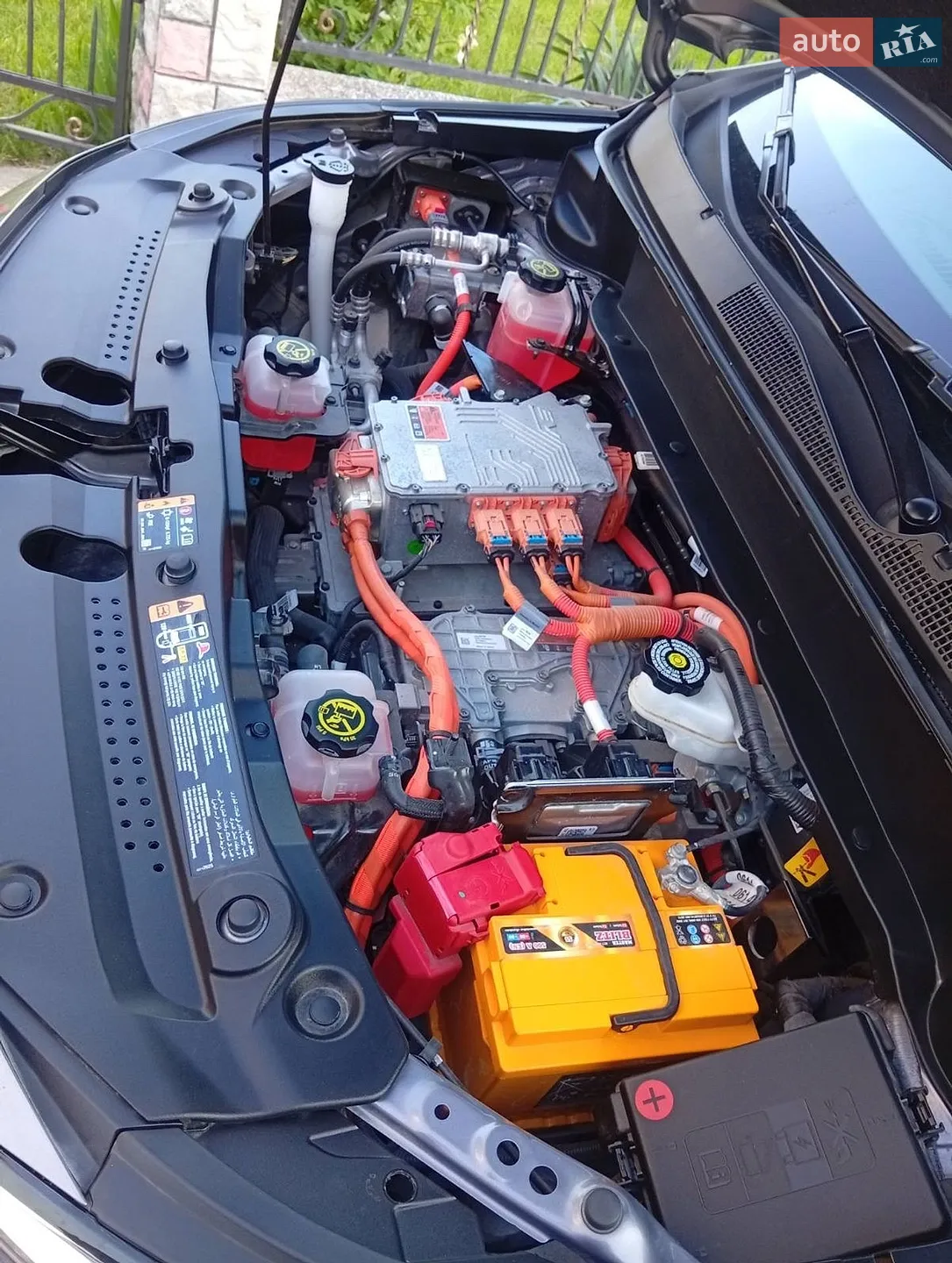 2023 Chevrolet Bolt EUV - мініатюра 21