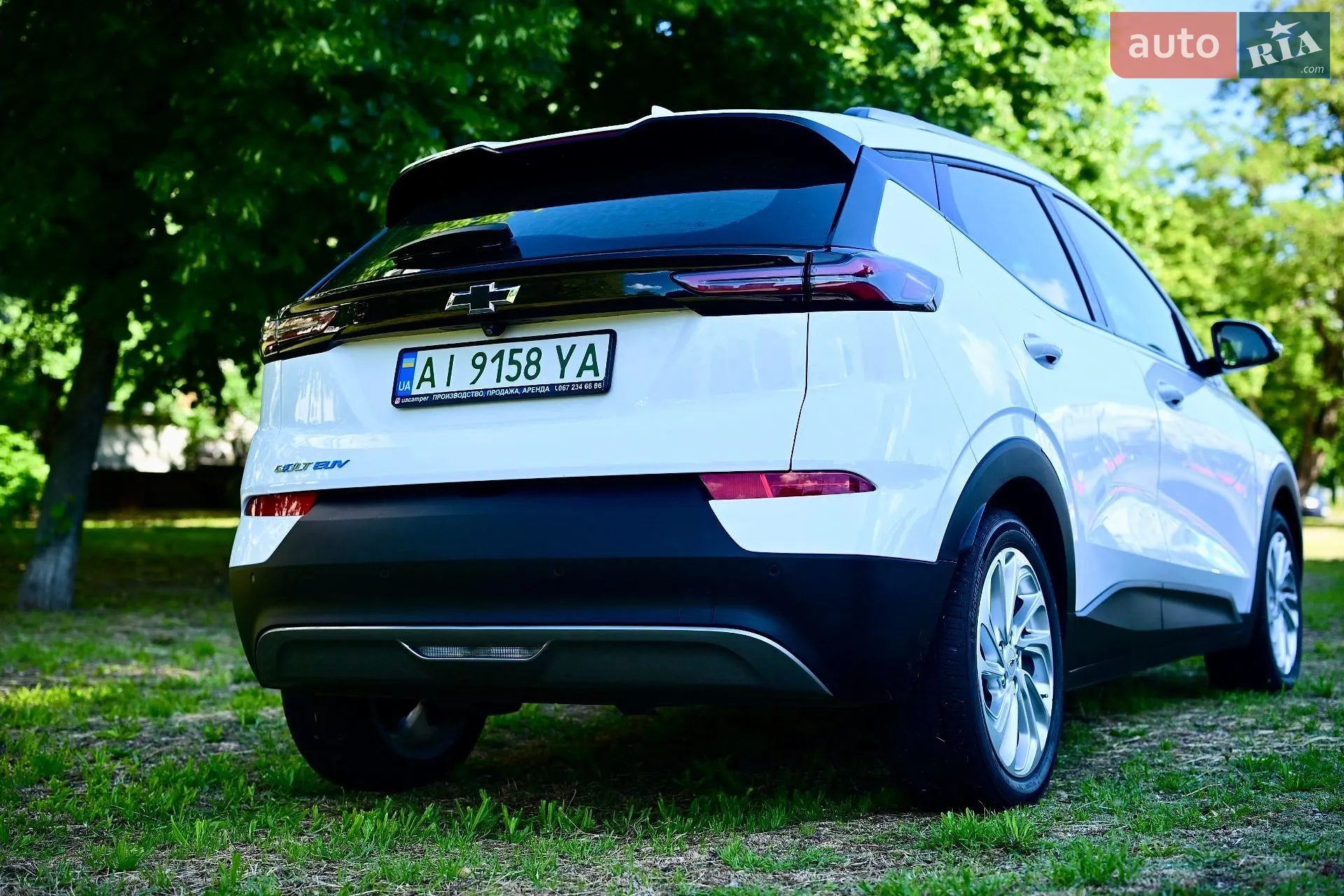 2023 Chevrolet Bolt EUV - мініатюра 10