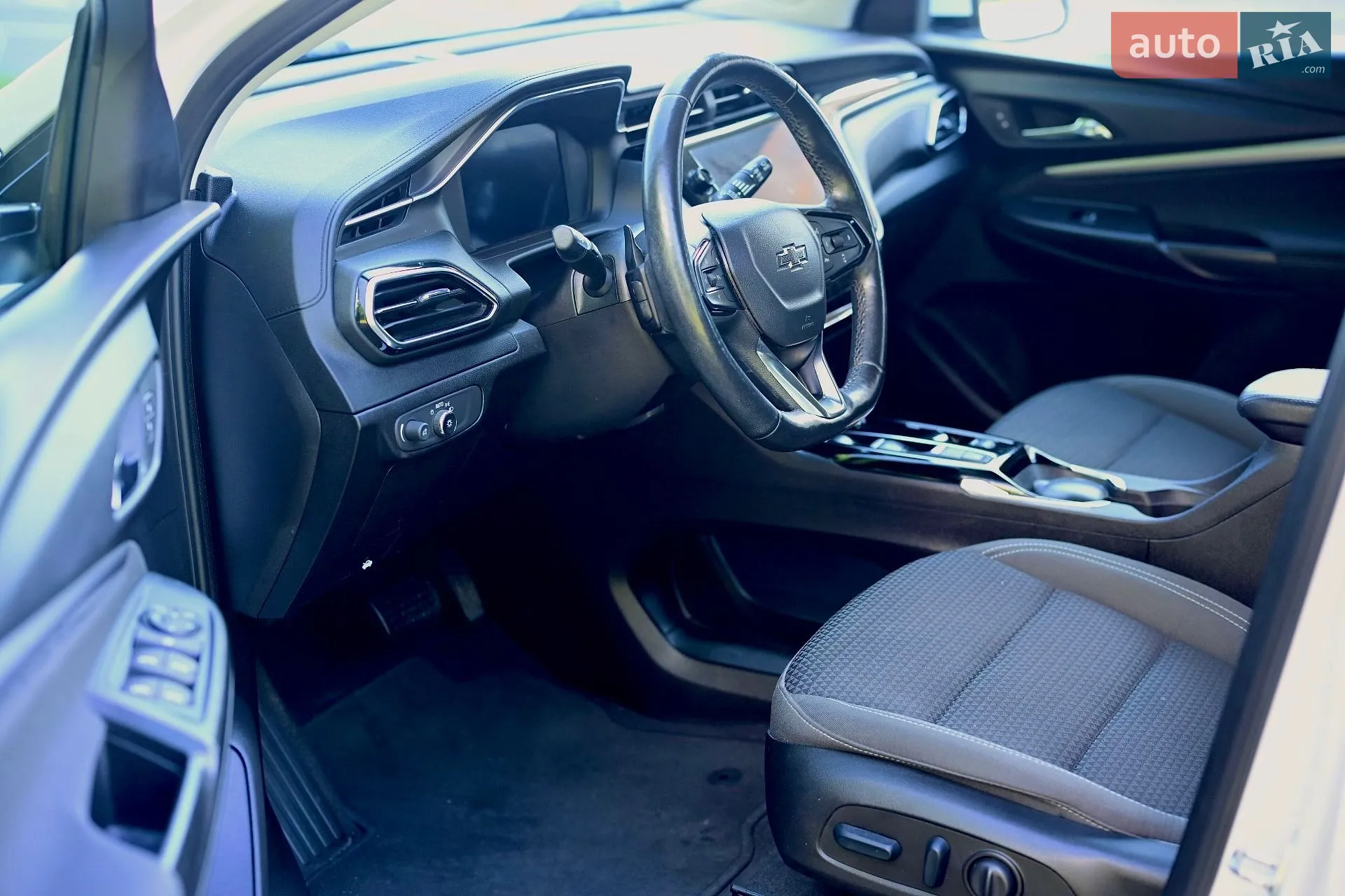 2023 Chevrolet Bolt EUV - мініатюра 13
