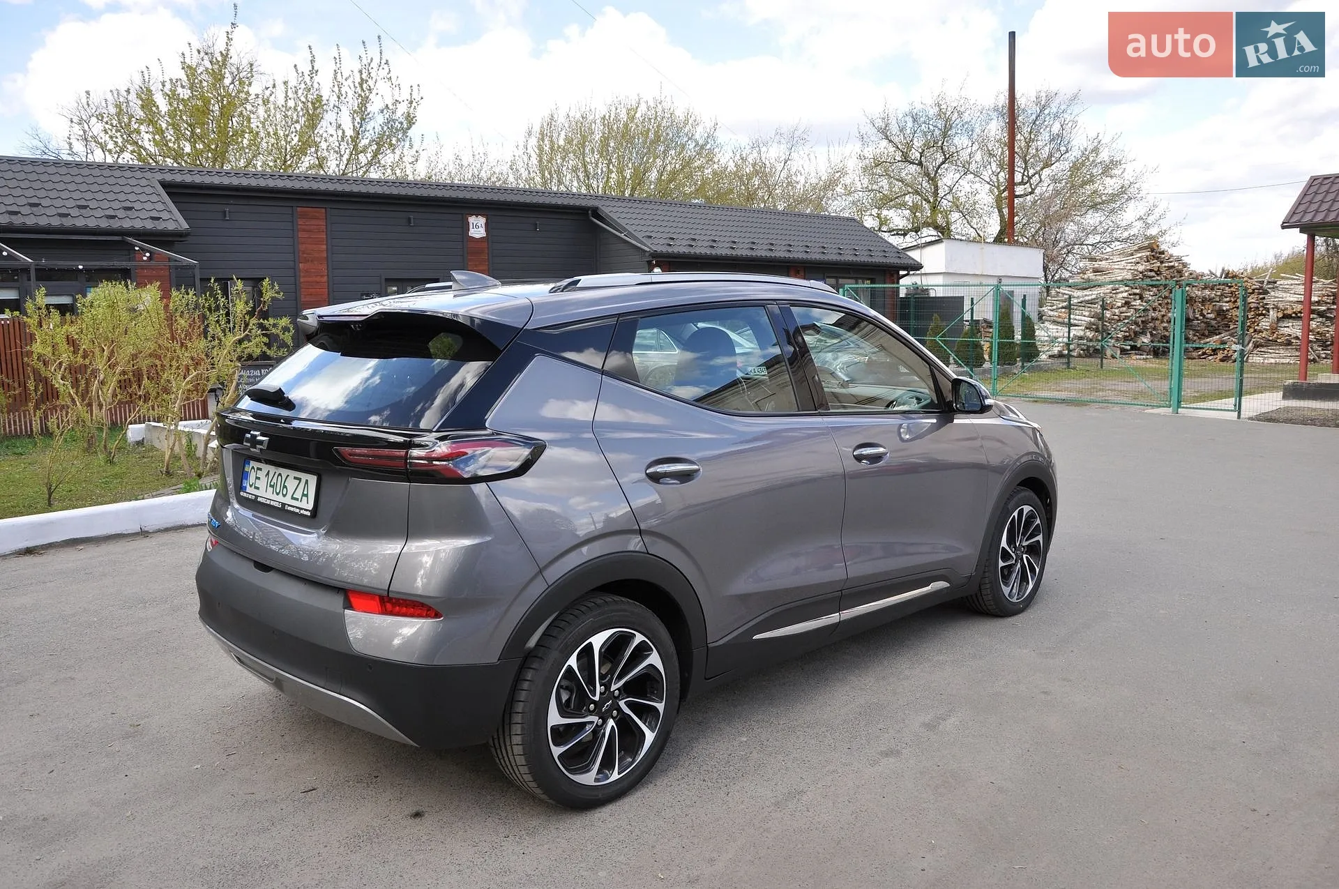 2021 Chevrolet Bolt EUV - мініатюра 4