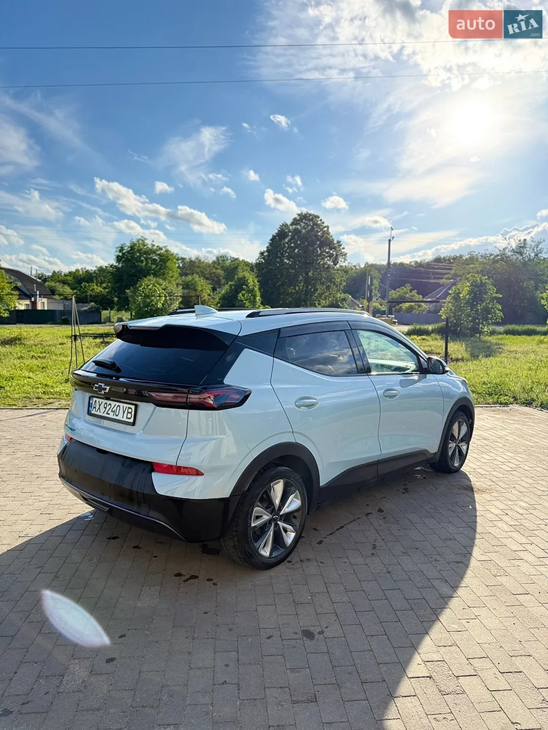 2022 Chevrolet Bolt EUV - мініатюра 3