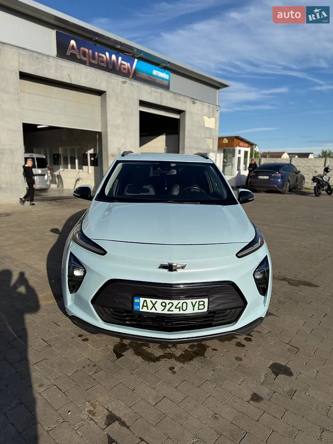 2022 Chevrolet Bolt EUV - мініатюра 8