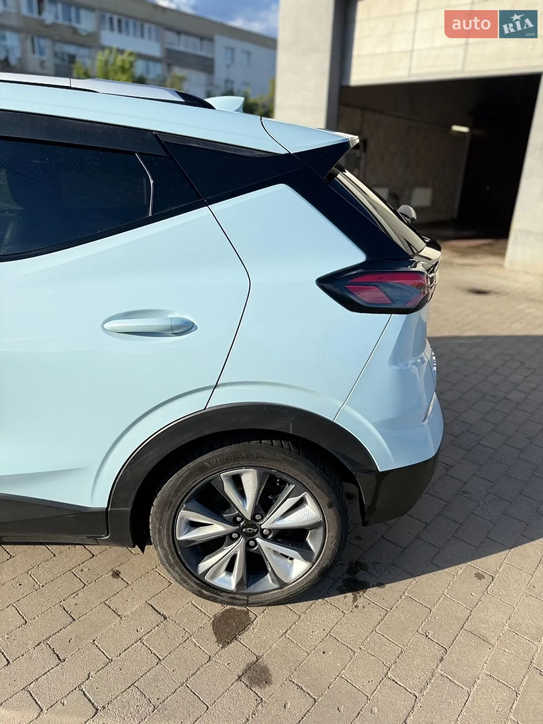 2022 Chevrolet Bolt EUV - мініатюра 13