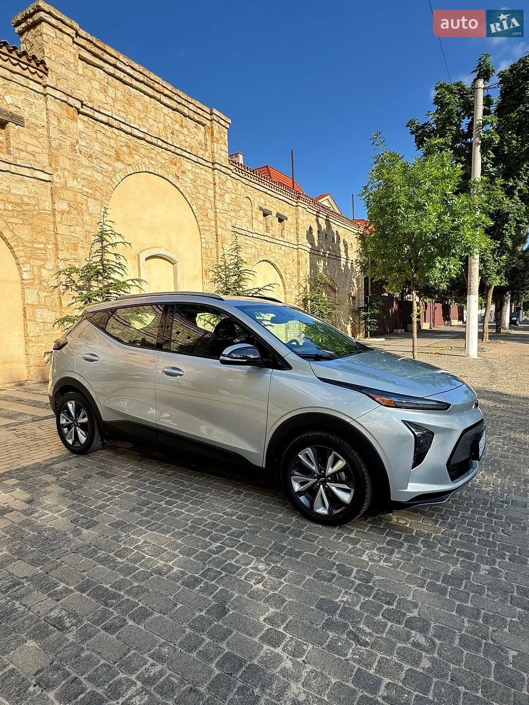 2021 Chevrolet Bolt EUV - мініатюра 4