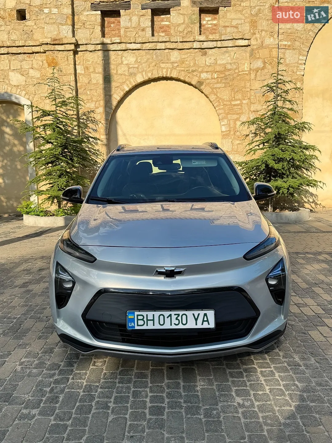 2021 Chevrolet Bolt EUV - мініатюра 2