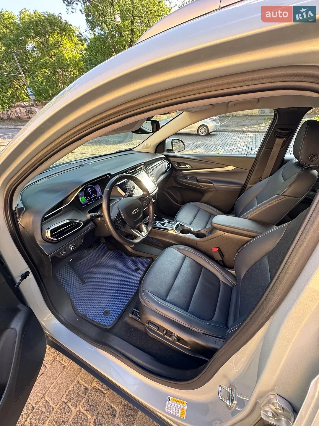 2021 Chevrolet Bolt EUV - мініатюра 19