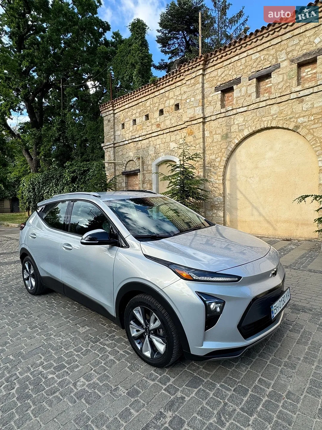 2021 Chevrolet Bolt EUV - мініатюра 16