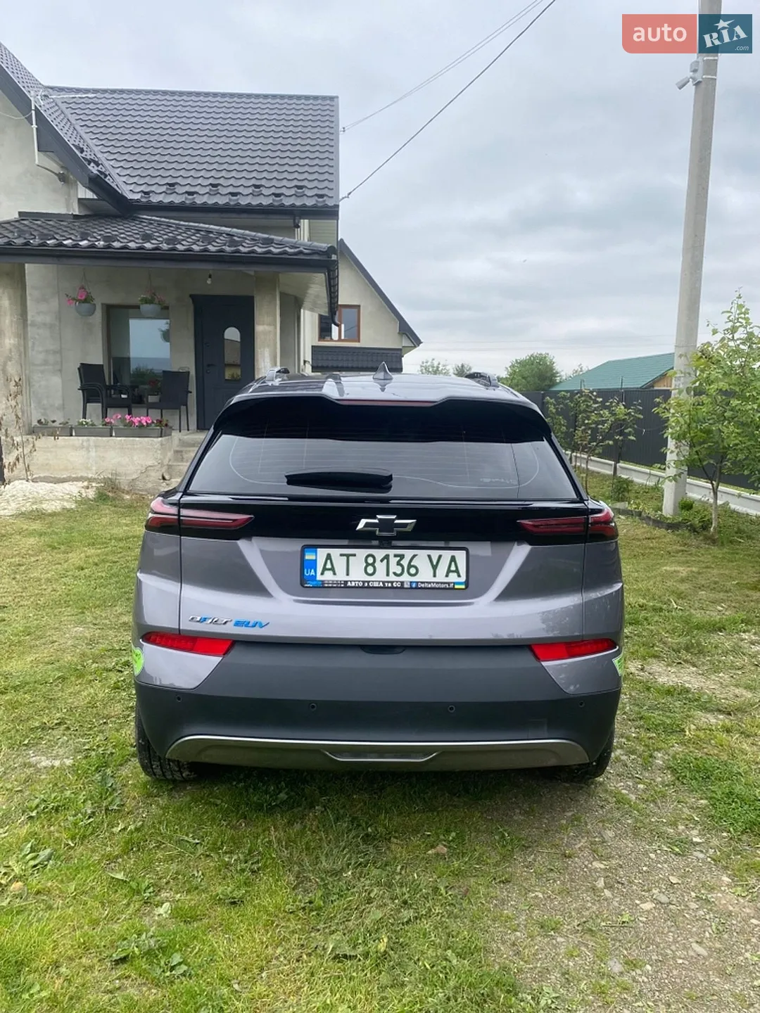 2022 Chevrolet Bolt EUV - мініатюра 4