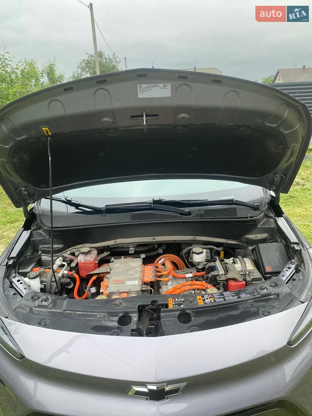2022 Chevrolet Bolt EUV - мініатюра 10