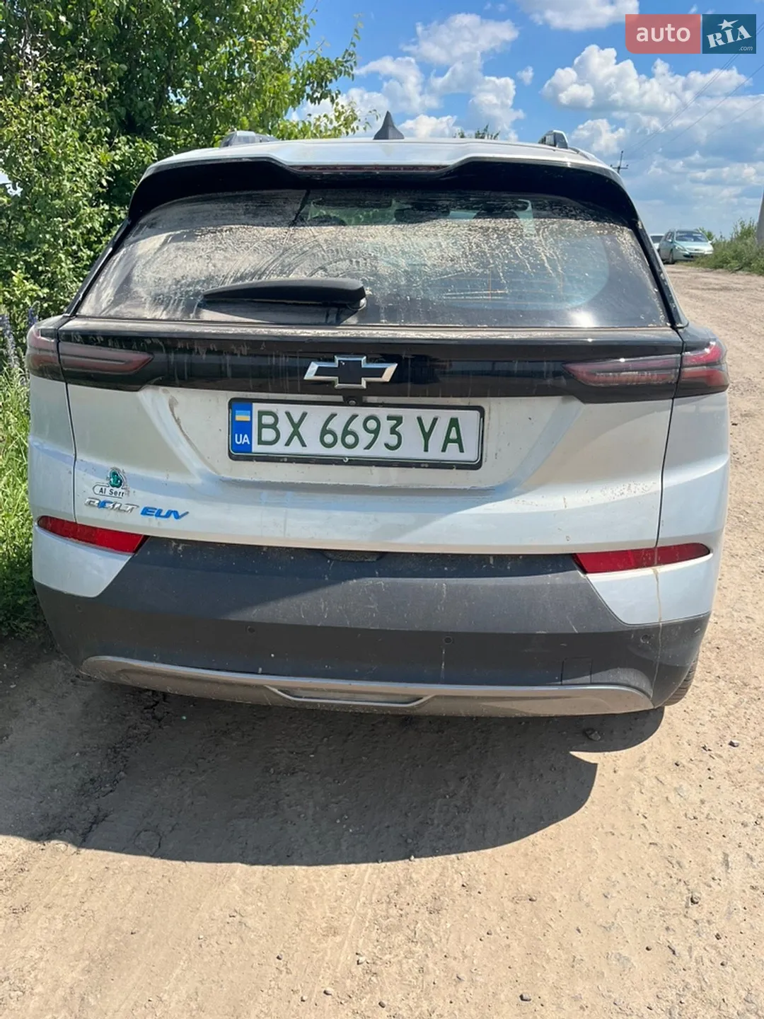 2021 Chevrolet Bolt EUV - мініатюра 4