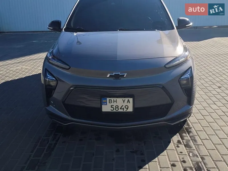 Chevrolet Chevrolet Bolt EUV 2023 VIN 1G1FY6S04P4140650 фото оголошення 63 з 87