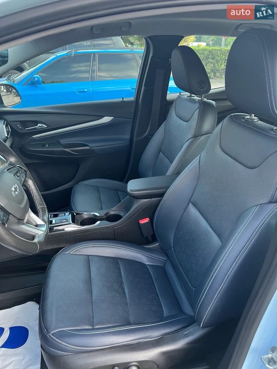 2022 Chevrolet Bolt EUV - мініатюра 17