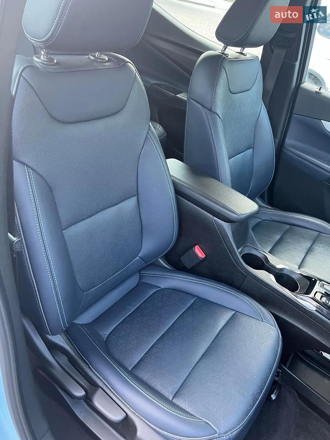 2022 Chevrolet Bolt EUV - мініатюра 22