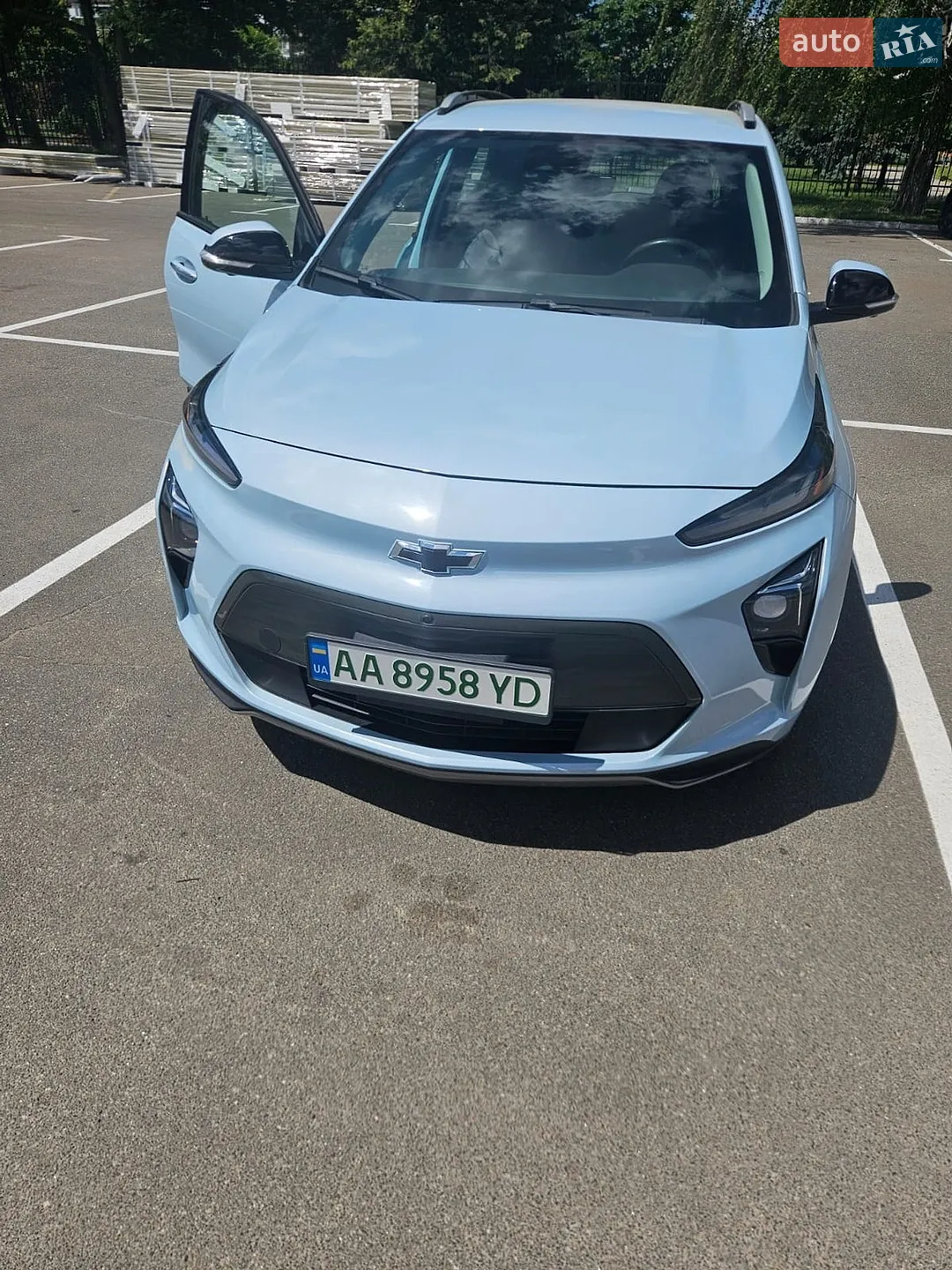 2021 Chevrolet Bolt EUV - мініатюра 7
