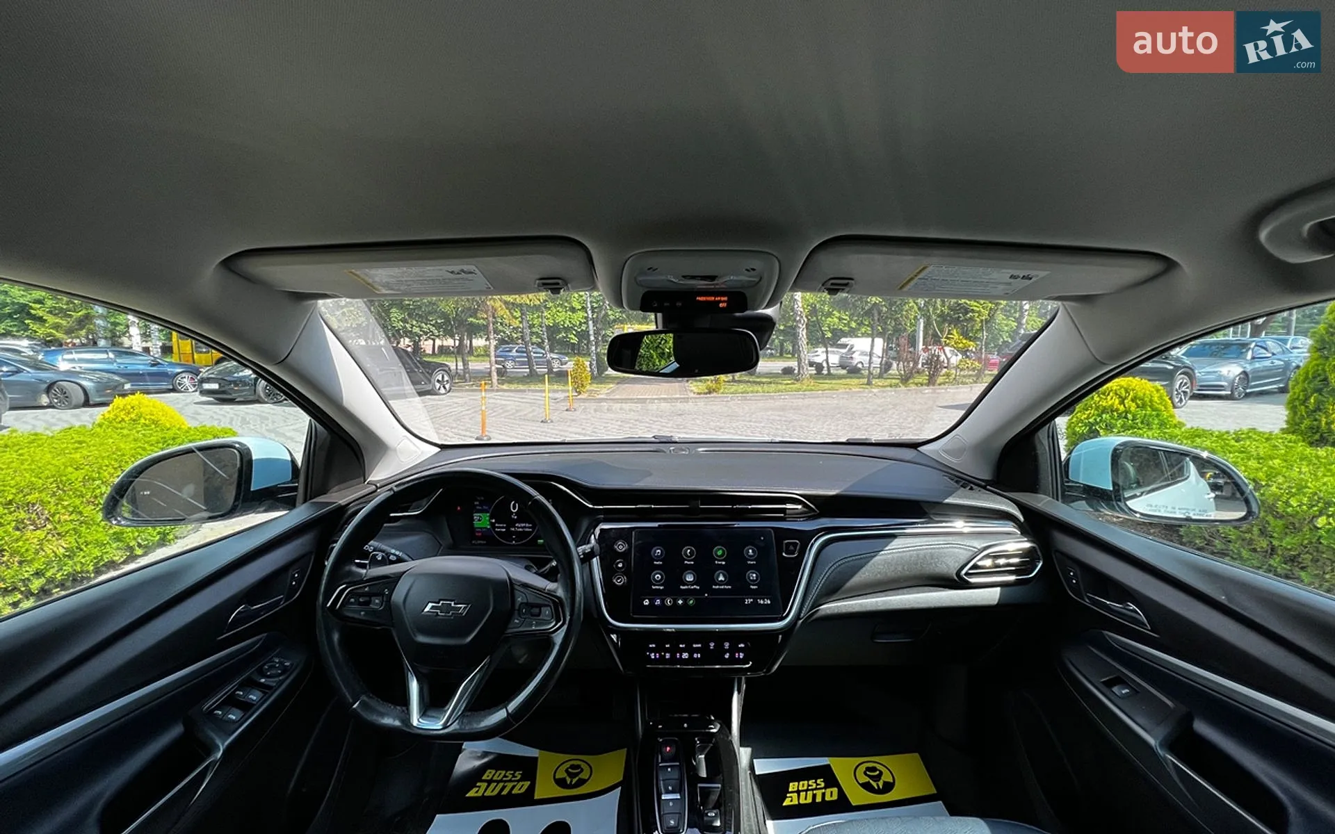 2023 Chevrolet Bolt EUV - мініатюра 12