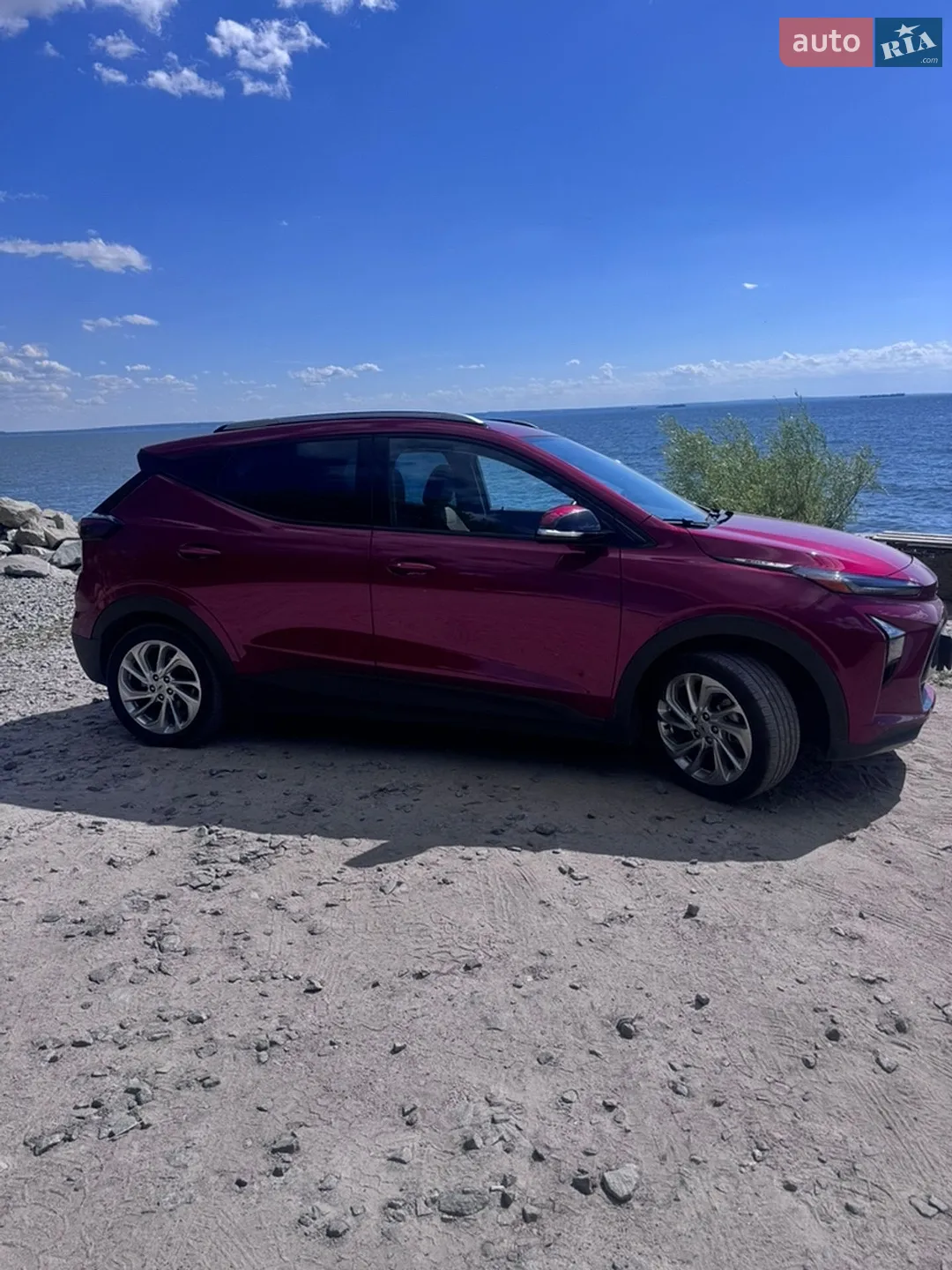 2021 Chevrolet Bolt EUV - мініатюра 6