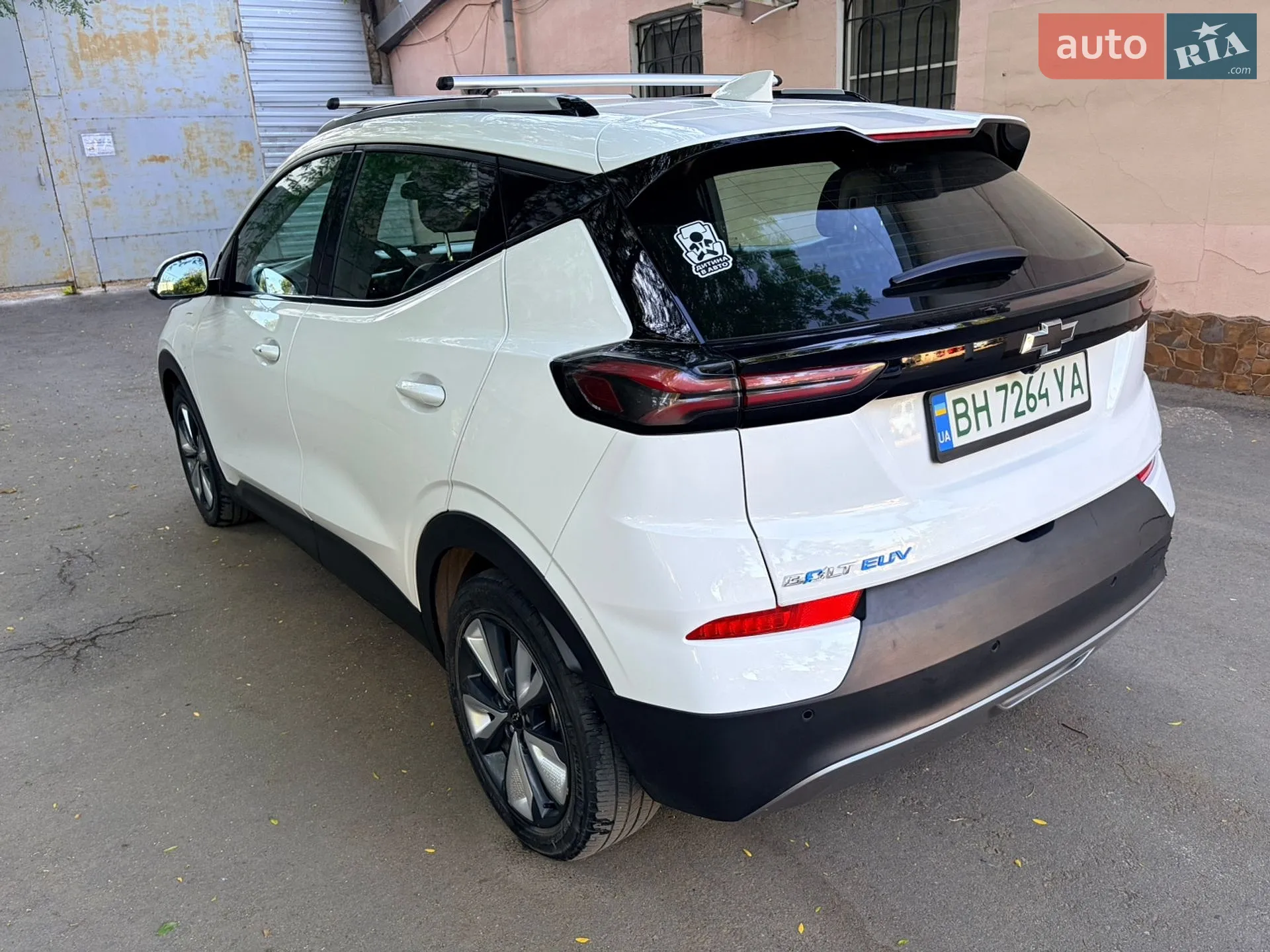 2022 Chevrolet Bolt EUV - мініатюра 7